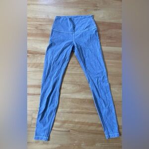 Lululemon Gray Leggings